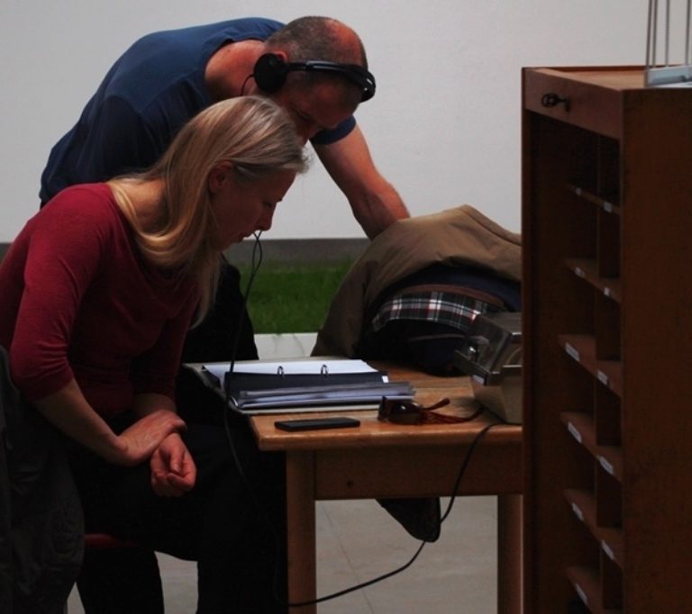 Installation, Video. Bonn , Germany, 2016.