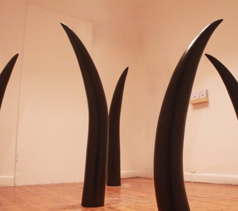 Installation, Audio. Cairo, Egypt, 2016.