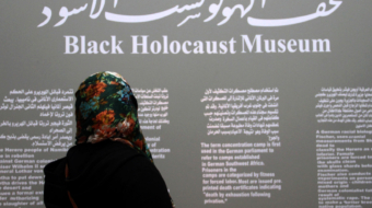 black holocust museum