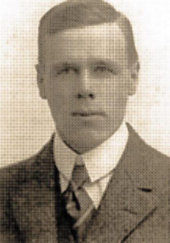 Eric Ernest Burges, 1891-1977.