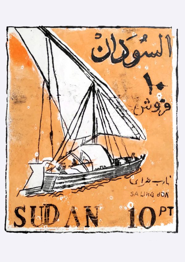 SALING BOAT compressed